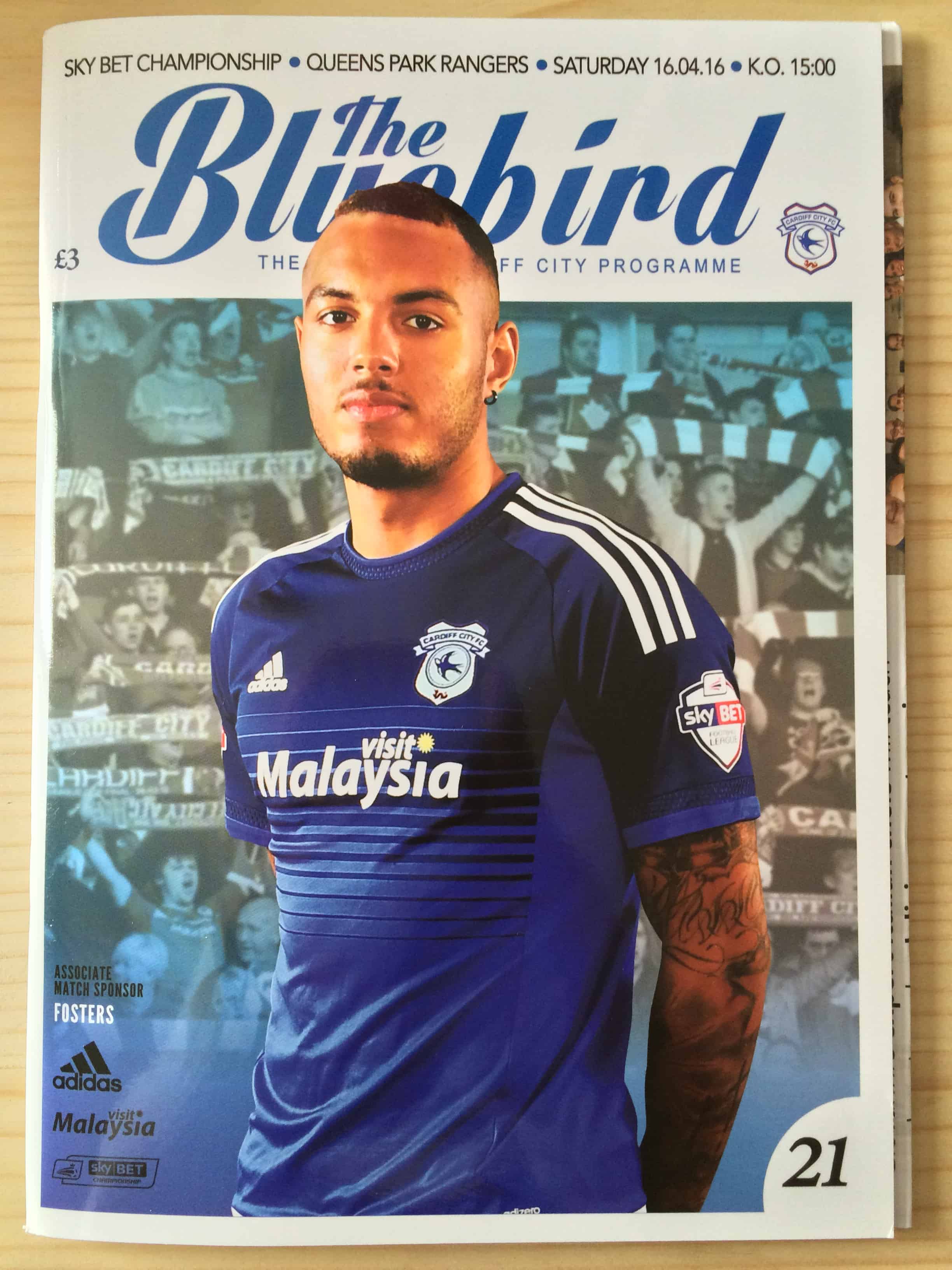 Cardiff City FC v Queens Park Rangers FC